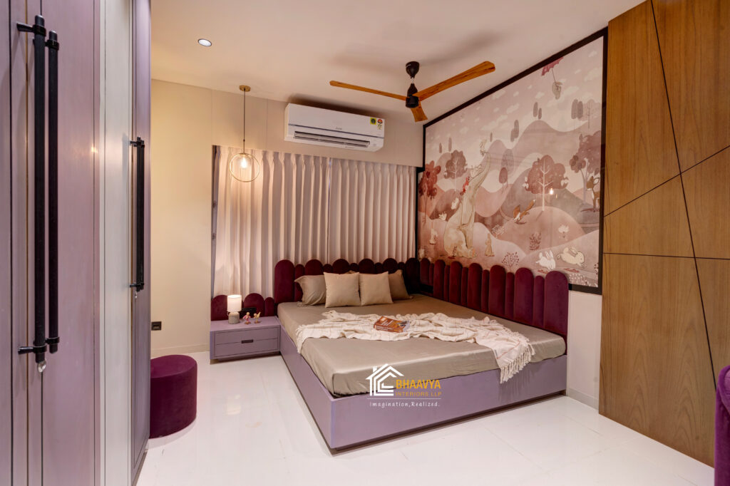 kids bedroom design