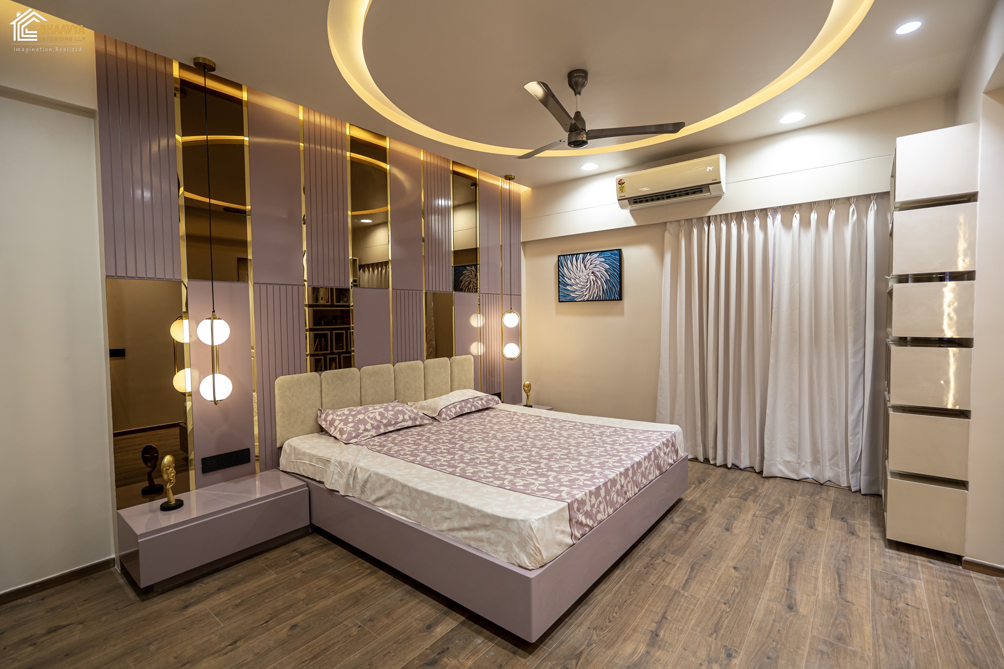 bedroom interior design