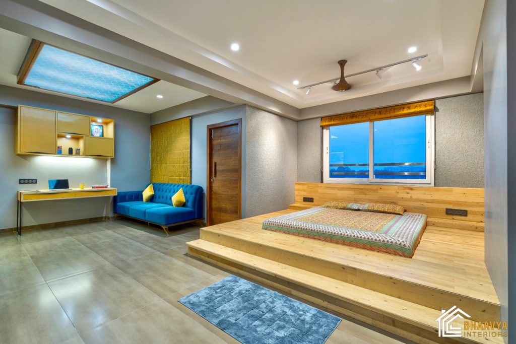 Home interior design Gujarat