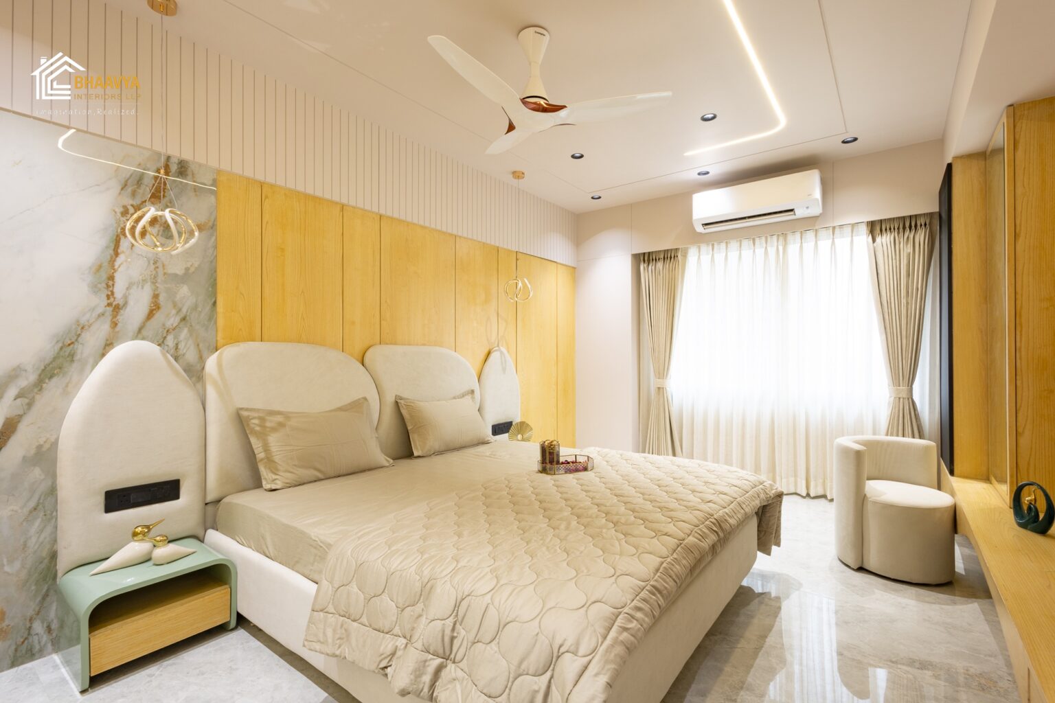 Luxury Interior Designer in Ahmedabad | Bhaavya Interiors llp
