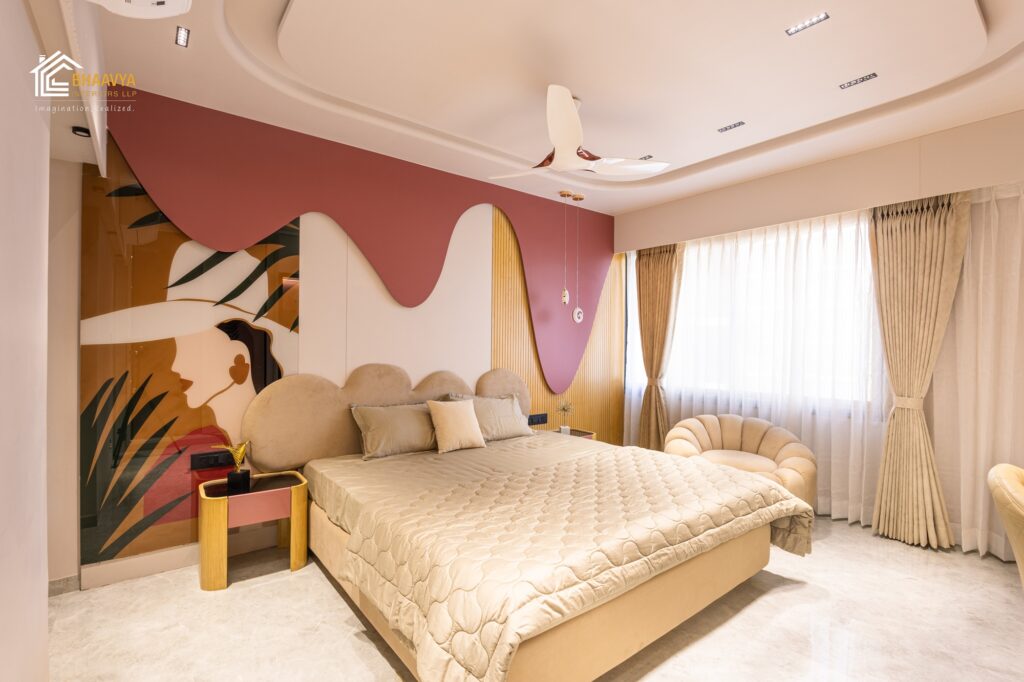 daughter bedroom design