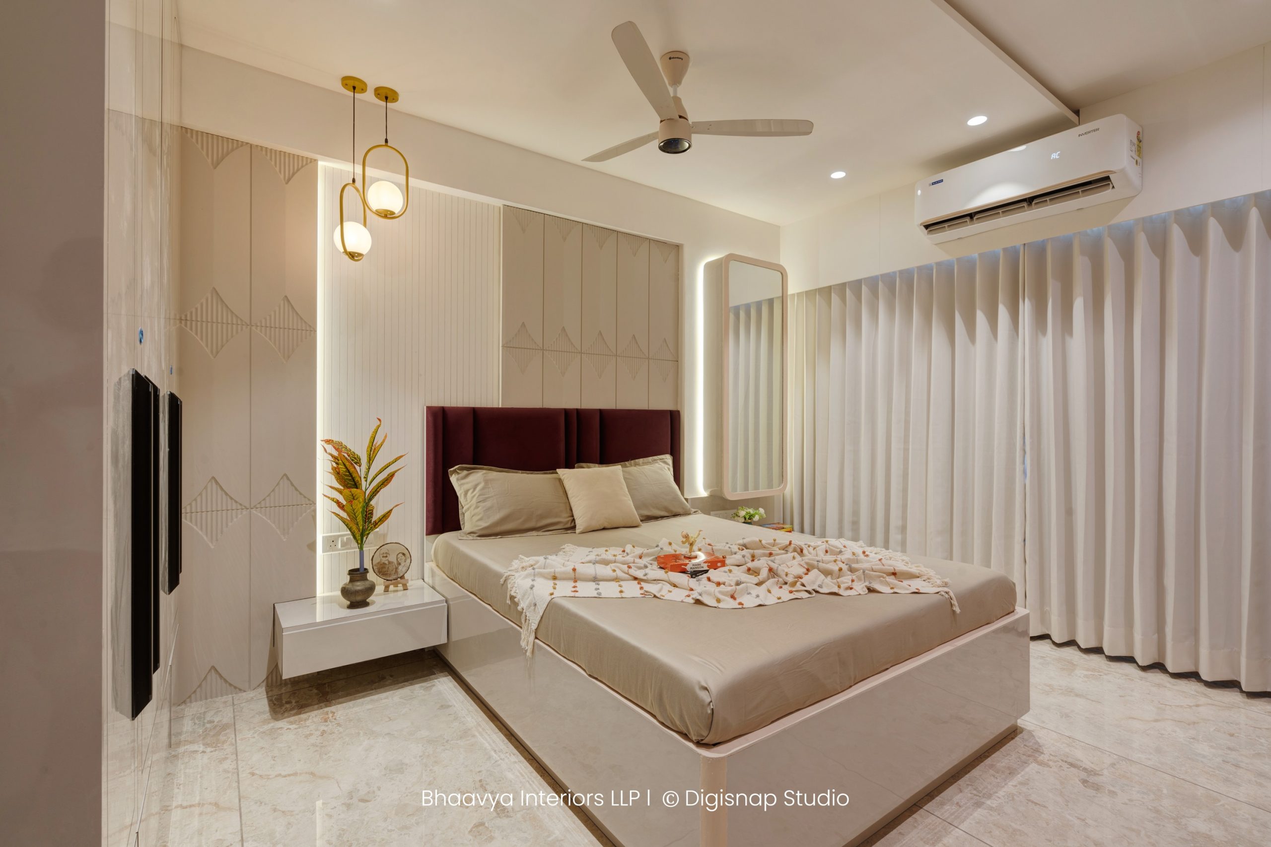 master bedroom design