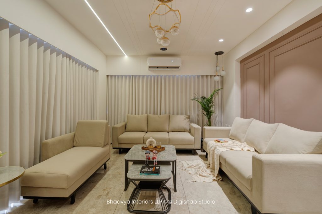 living room design