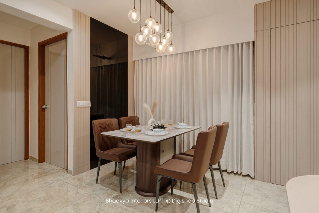 dining area design