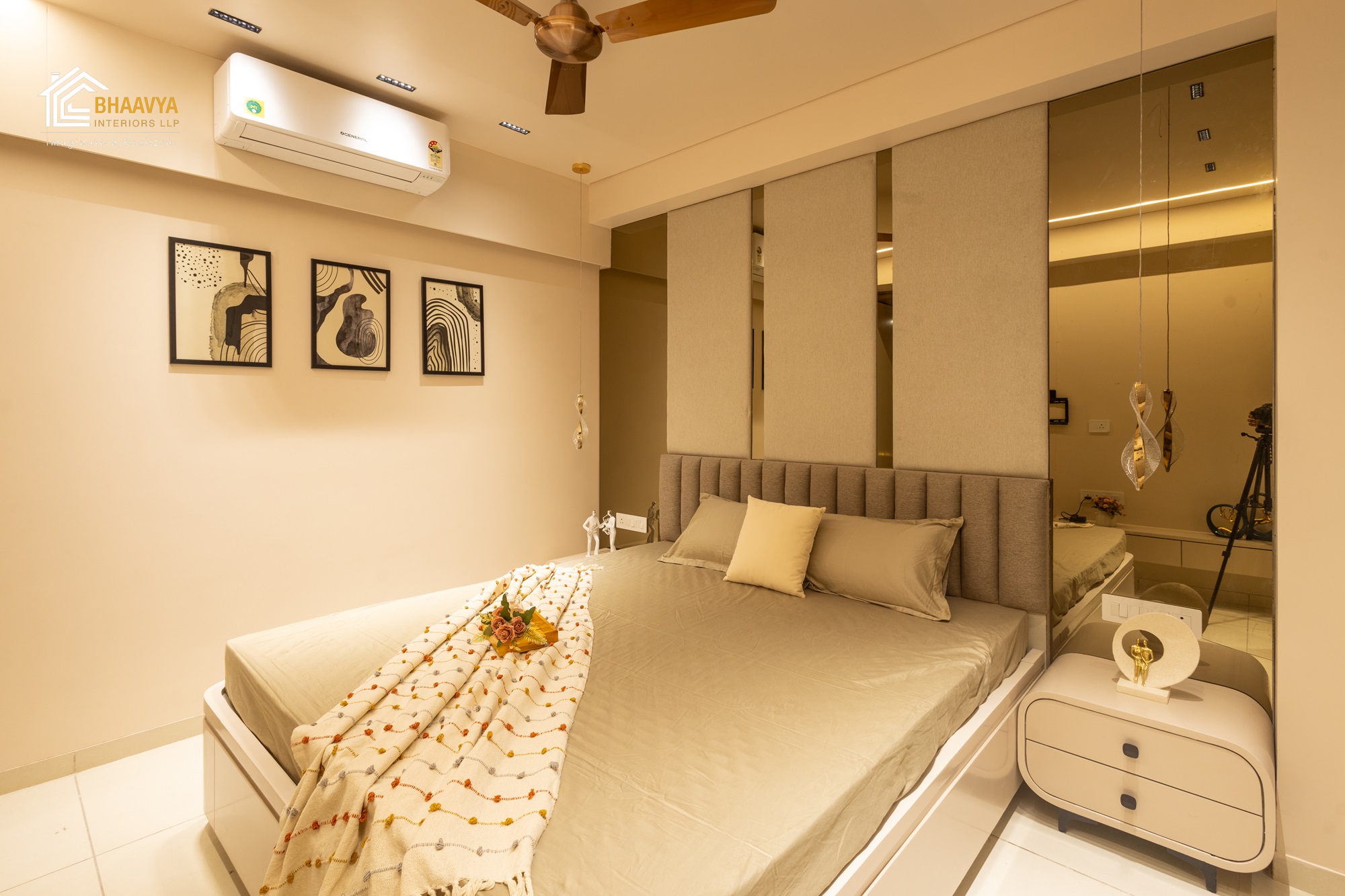 3bhk interior design