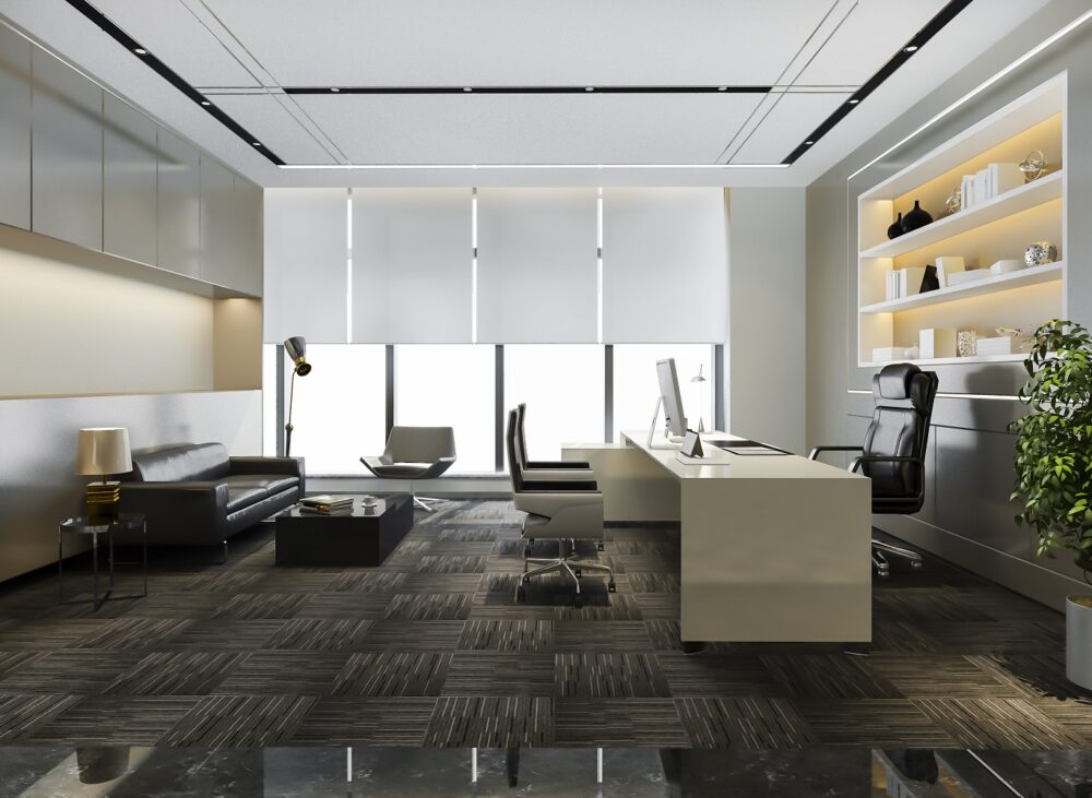 modern office design