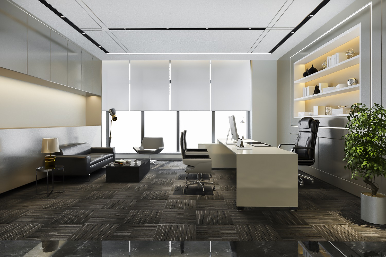 modern office design